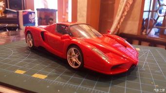 国产法拉利拼装测评视频,揭秘国产超跑的制造奥秘