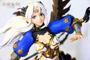 国产手办倒模视频教程,跟随国产教程轻松入门