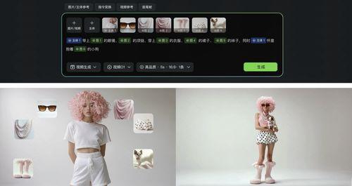 中国产的ai制作的视频,创新视频制作新篇章