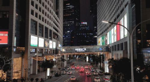 国产夜景视频手机版,捕捉夜色之美，尽享光影盛宴