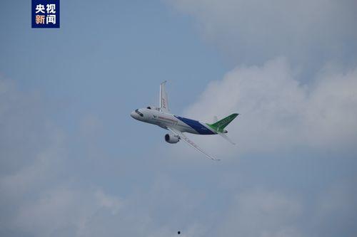 演讲国产大飞机视频