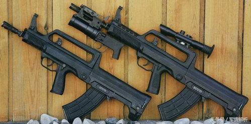 国产新式步枪原声视频