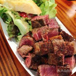 国产原切牛排评测视频,品质与口感的双重体验解析