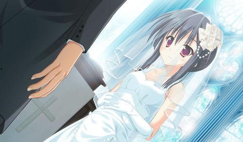 国产动漫婚纱视频