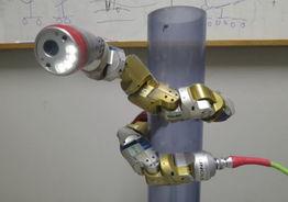 国产机器蛇视频欣赏,智能舞动，探索未来科技魅力