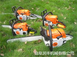 国产欧蓝德油锯视频,高效作业，助力林业发展