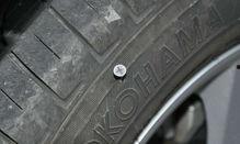 国产轮胎补胎视频