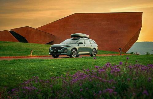 开国产宝骏的视频,科技与时尚的完美融合