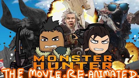 猎人打狼国产动画片视频,国产动画中的英勇猎人传奇