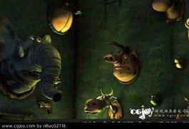 猎人打狼国产动画片视频,国产动画中的英勇猎人传奇