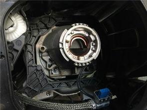 国产透镜大灯评测视频,品质与性能的完美融合