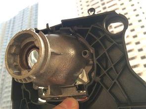 国产透镜大灯评测视频,品质与性能的完美融合