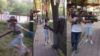 国产费的打野战视频