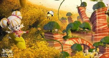 动画片国产美食大全视频,国产动画片中的美食盛宴