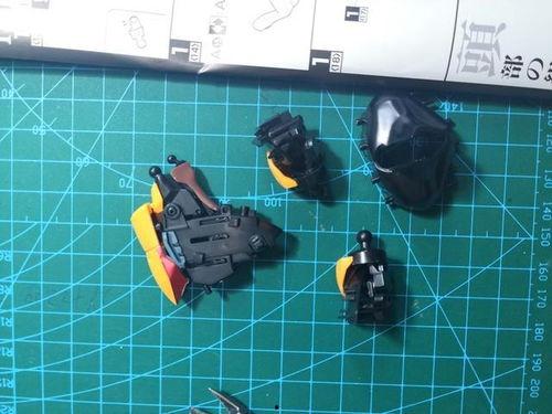 国产零号机拼装模型视频,揭秘我国尖端科技魅力