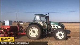 国产最豪华的拖拉机视频,揭秘最豪华拖拉机震撼视频