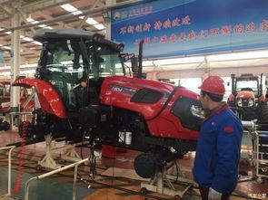 国产最豪华的拖拉机视频,揭秘最豪华拖拉机震撼视频