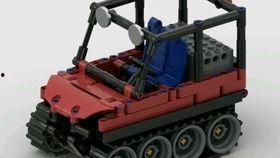 乐高国产车拼装视频教学,轻松上手，体验创意拼装乐趣